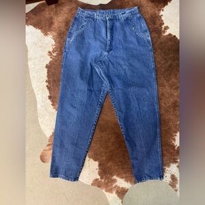 Men's Blue Jeans